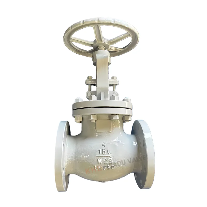 WCB Flange Globe Valve ஏன் நம்பகமான தொழில்துறை ஓட்டக் கட்டுப்பாட்டிற்கு விருப்பமான தேர்வாகும்