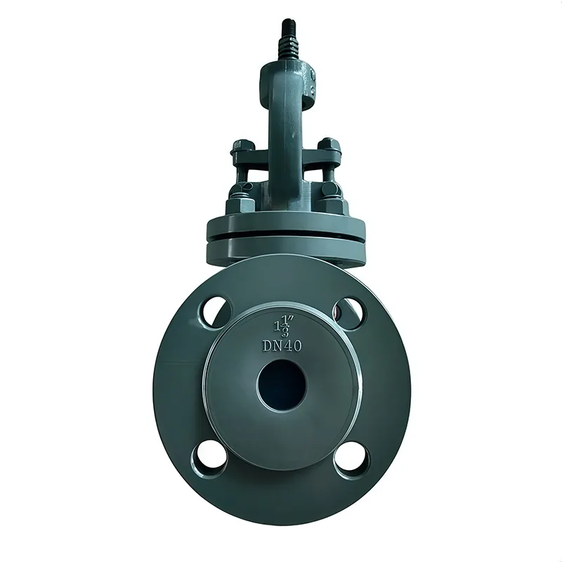 கார்பன் ஸ்டீல் Flange Globe Valve