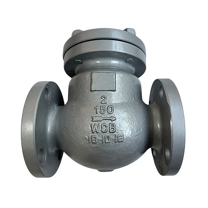 WCB அமெரிக்கன் நிலையான சரிபார்ப்பு வால்வு